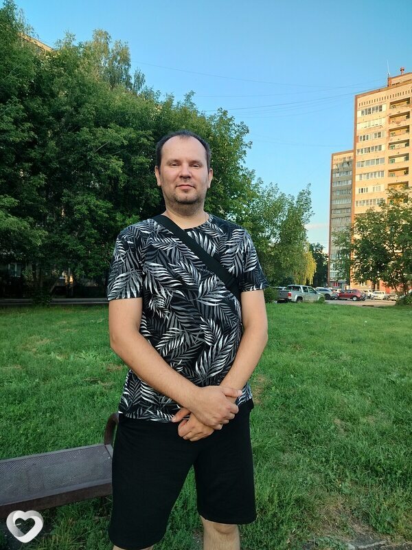 Иван, 42, Нижнем Новгороде — анкета №2330508