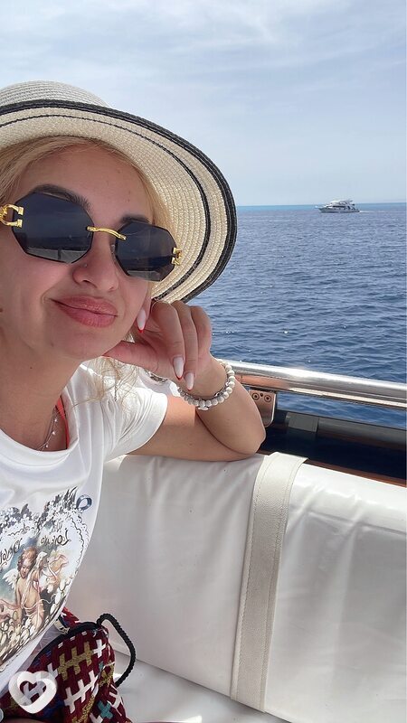 Алина, 37, Геленджике — анкета №2330521