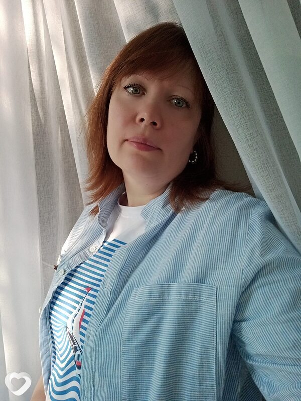 Анна, 45, Ижевске — анкета №2330524