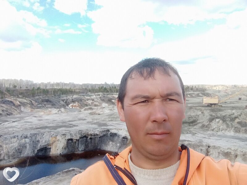 Сергей, 41, Уфе — анкета №2330530