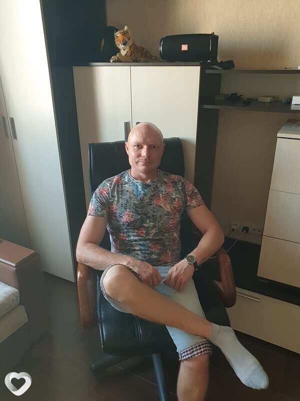Влад, 41, Анапе — анкета №2330405