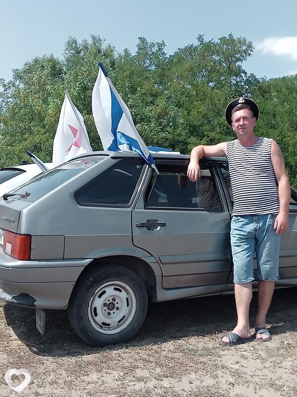 Дима, 48, Таганроге — анкета №2330485