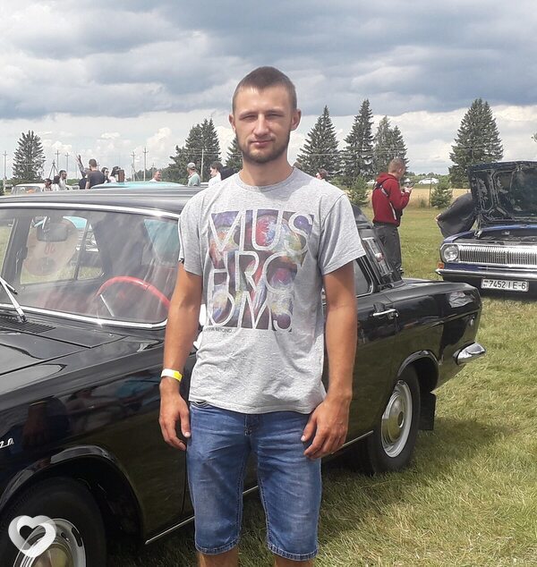 Александр, Рогачев