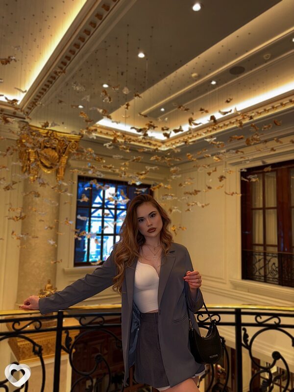 Анна, 26, Москве — анкета №2330492