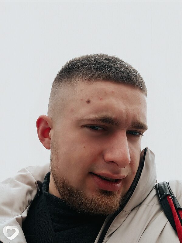 Денис, 27, Кобрине — анкета №2330501