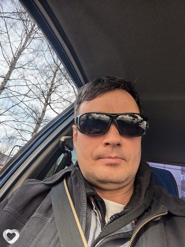 Николай, 40, Лесное — анкета №2330612