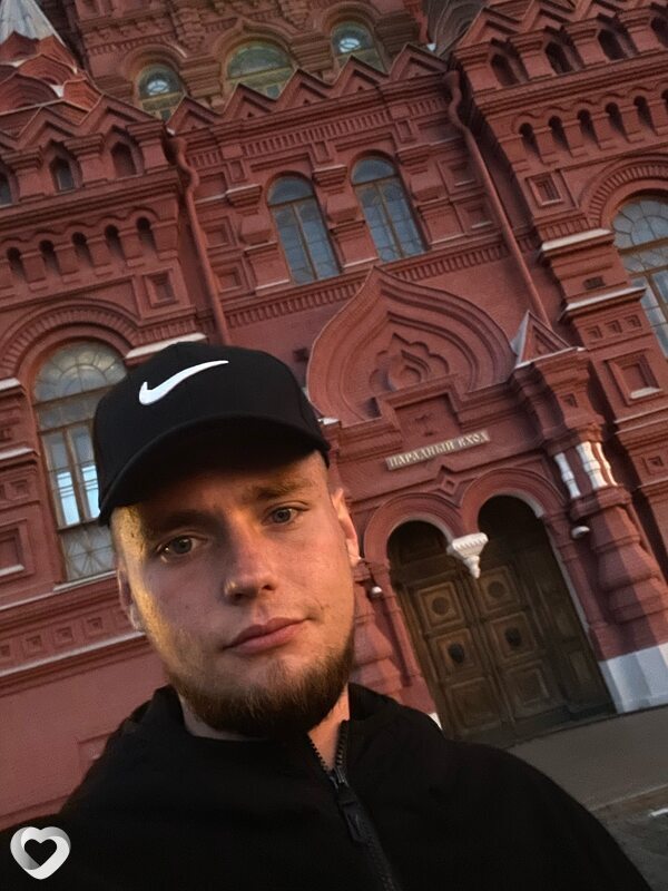 Данил, 24, Москве — анкета №2330613
