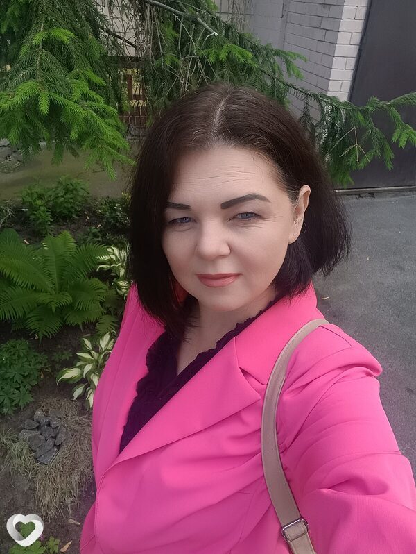 Дарья, 44, Киеве — анкета №2330764