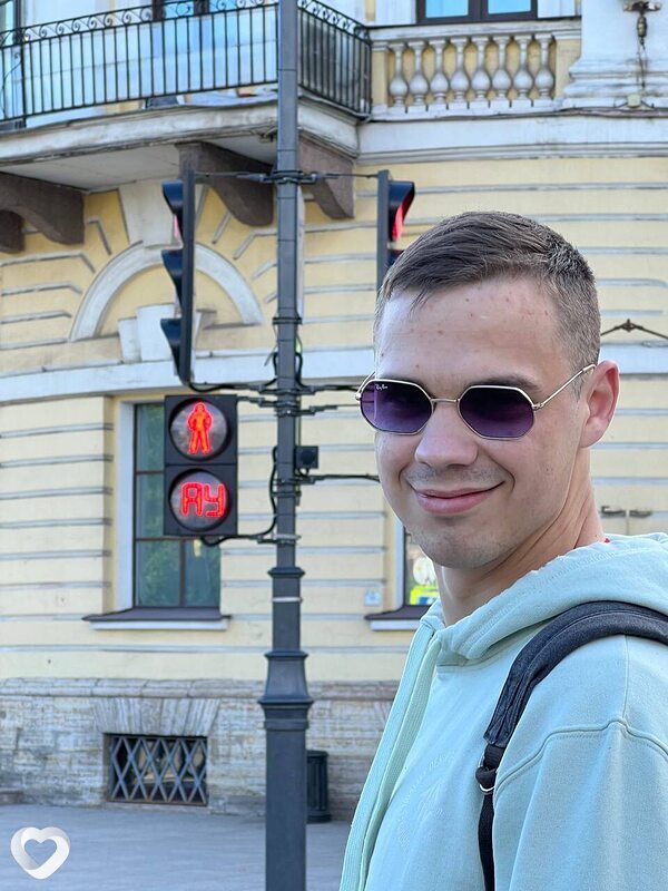 Андрей, 23, Санкт-Петербурге — анкета №2330769