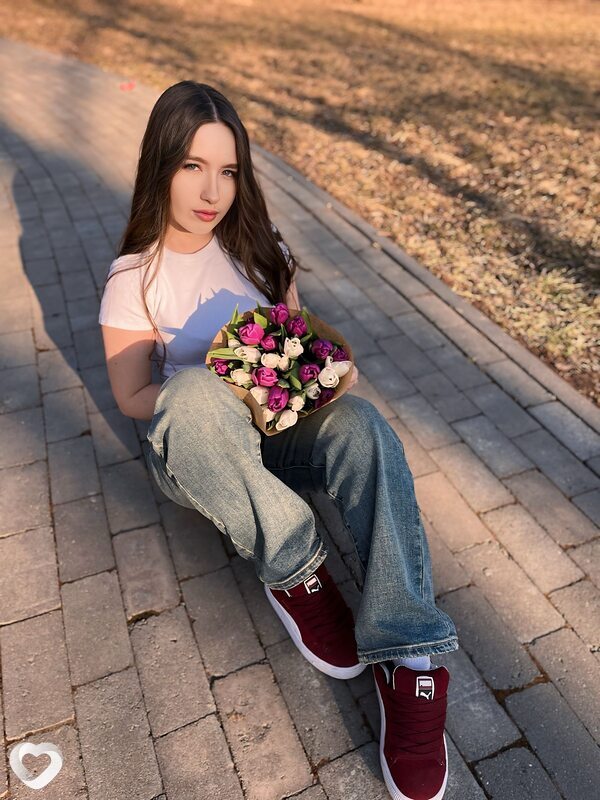 Катя, 19, Минске — анкета №2330774