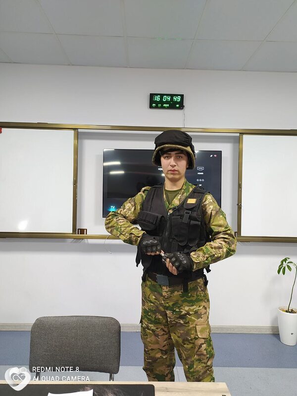 Асад, 24, Омске — анкета №2330589
