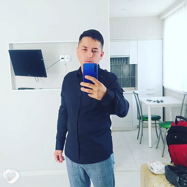 Достанбек, 34, Казани — анкета №2331363