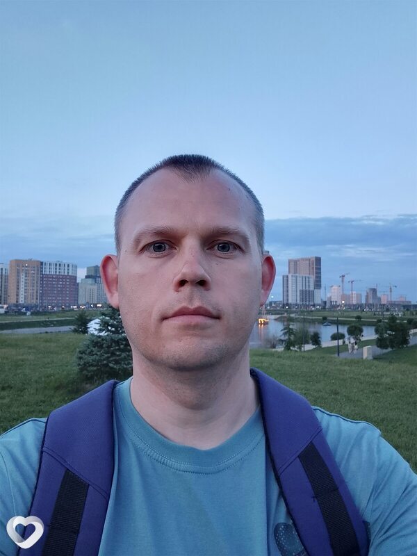 Дима, 39, Екатеринбурге — анкета №2331378