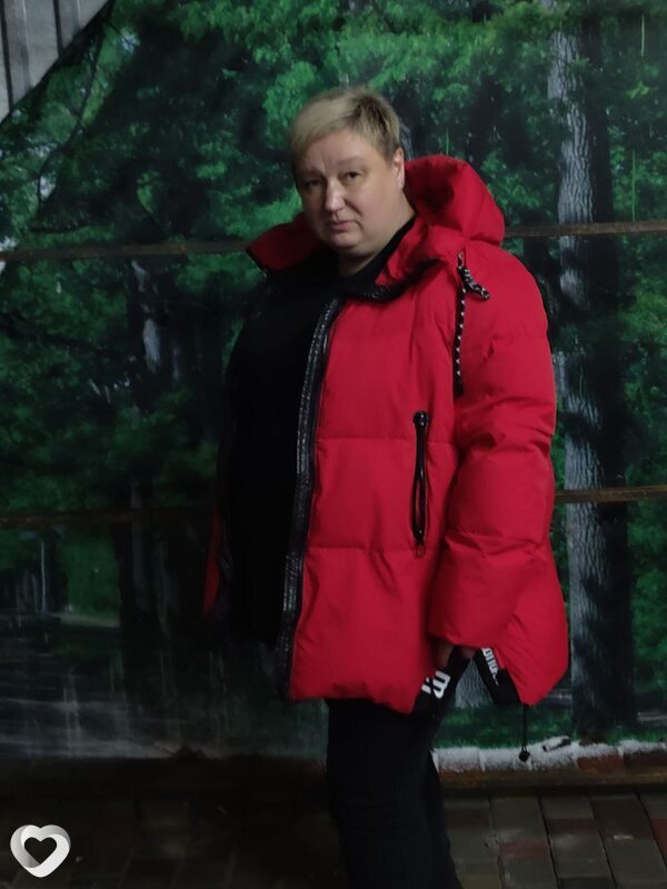Оксаночка, 46, Донецке — анкета №2330698
