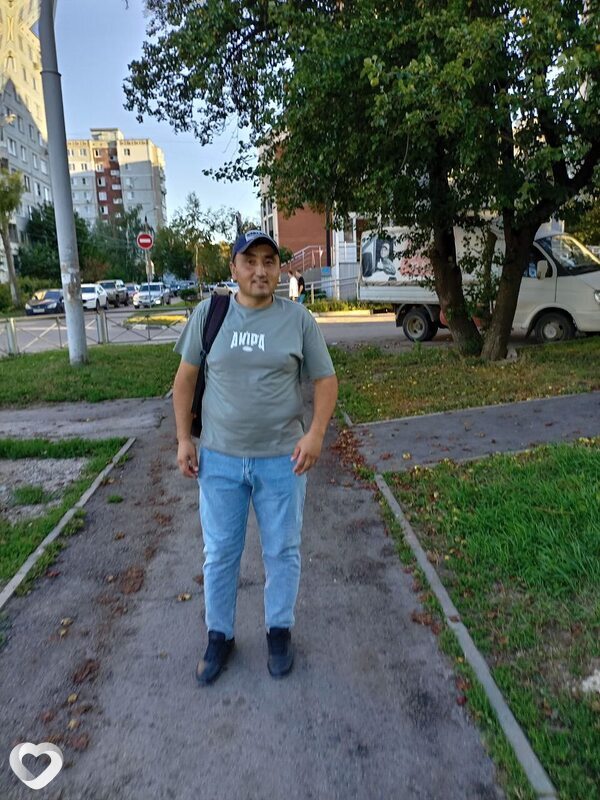 Акбар, 41, Туле — анкета №2330702