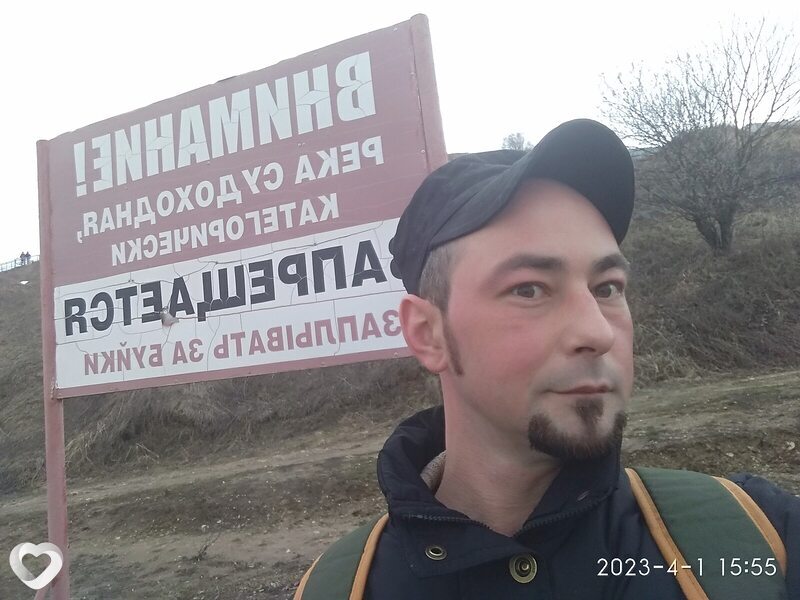 Виталик, 37, Коломне — анкета №2330814
