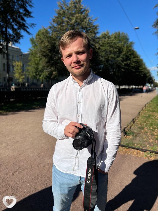 Александр, 31, Санкт-Петербурге — анкета №2330818