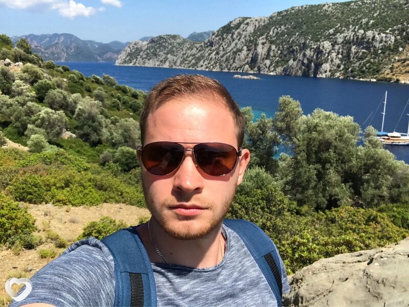 Ян, 33, Светлогорске — анкета №2330717