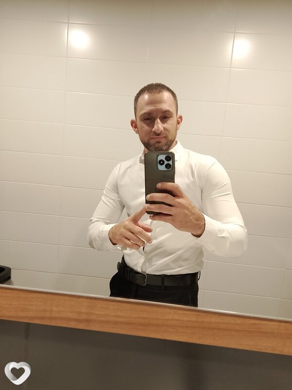 Сергей, 38, Санкт-Петербурге — анкета №2330718
