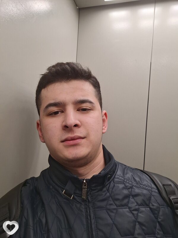 Али Мусаев, 26, Сургуте — анкета №2330728