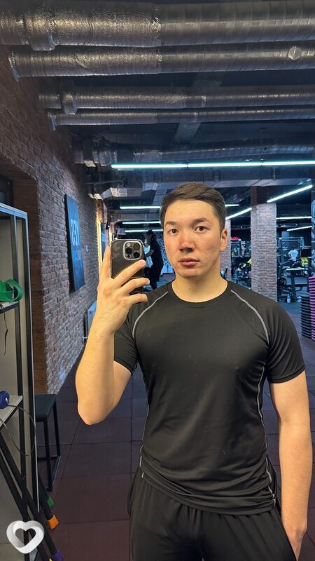 Дамир, 24, Астане — анкета №2330805