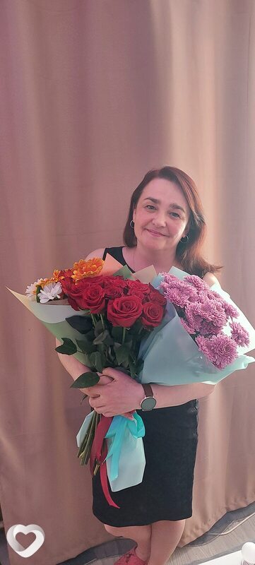 Ольга, 49, Рязани — анкета №2330806