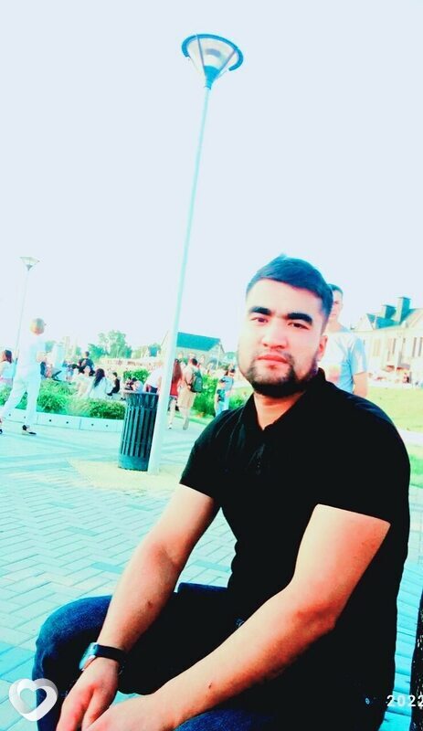 Ogabek Qurbonov, 31, Нижнем Новгороде — анкета №2330994