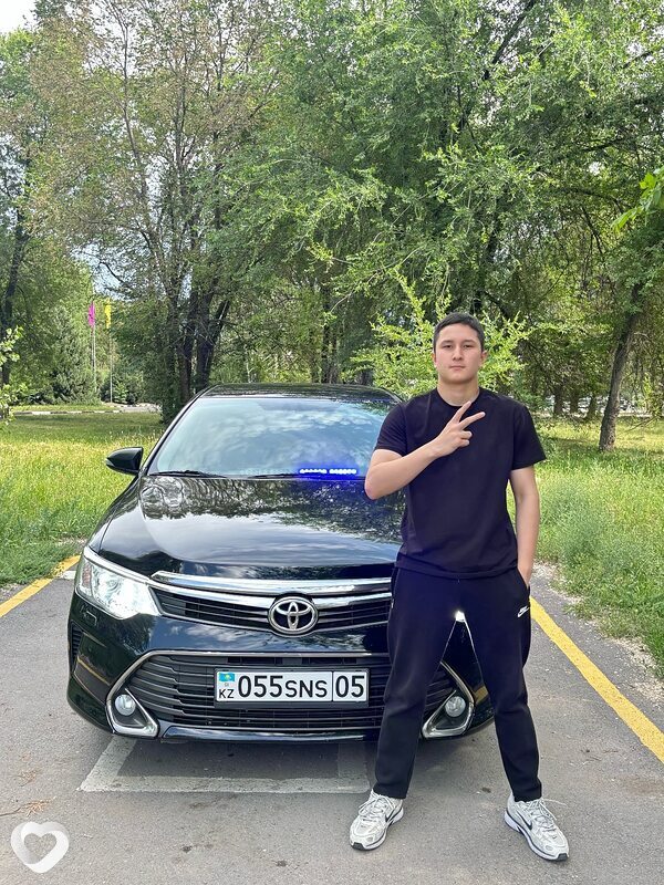 Amir, 19, Алматы — анкета №2330995