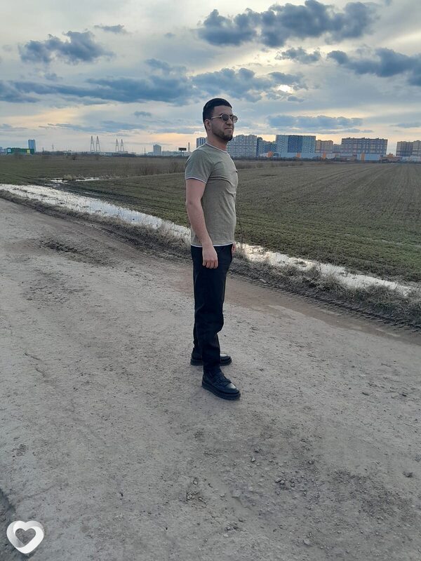 Миша, 32, Санкт-Петербурге — анкета №2331002