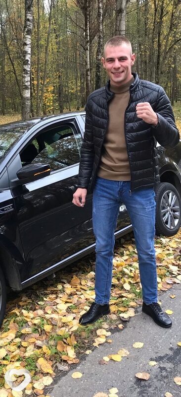 Влад, 28, Смоленске — анкета №2331006