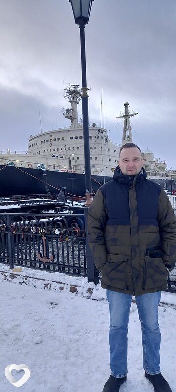 Алексей, 38, Петрозаводске — анкета №2330853