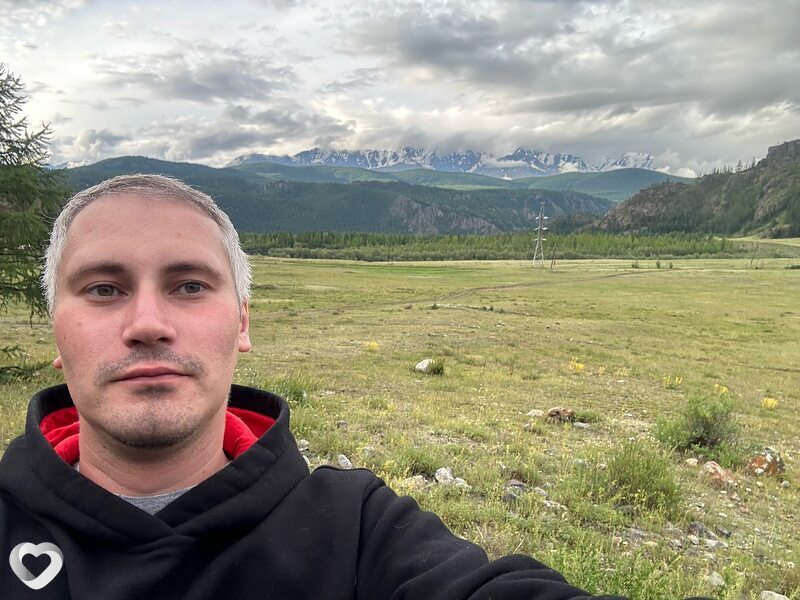 Андрей, 32, Барнауле — анкета №2330968