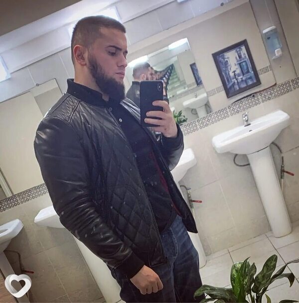 Муслим, 27, Грозном — анкета №2330889