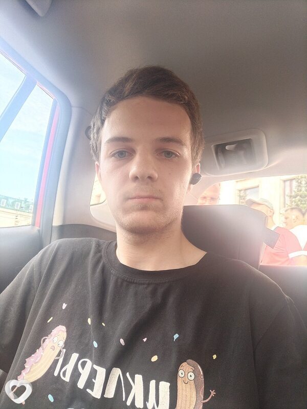 Алексей, 23, Москве — анкета №2330934