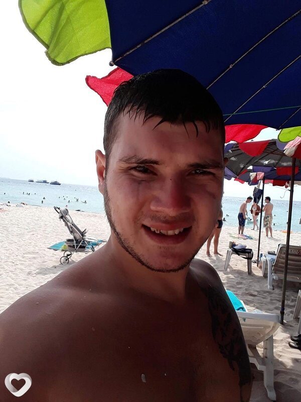Богдан, 22, Красноярске — анкета №2330951