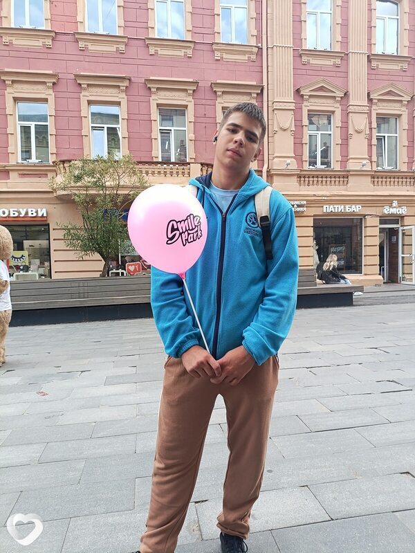 Ярослав, 19, Всеволожске — анкета №2331087