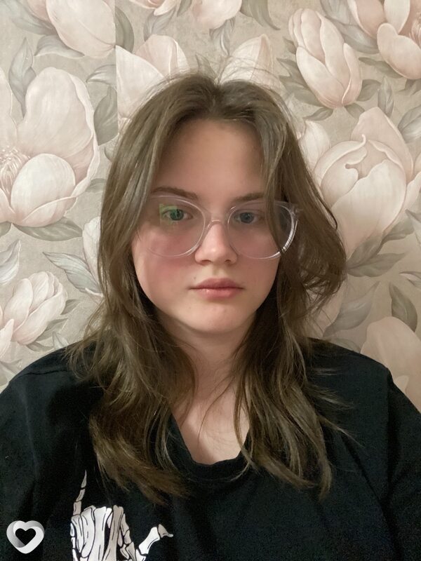Крис, 19, Москве — анкета №2331090