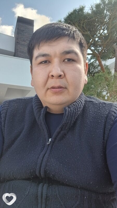 Алик, 36, Москве — анкета №2331138