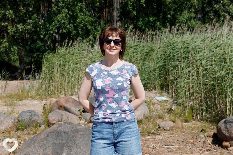 Кира, 47, Санкт-Петербурге — анкета №2331143