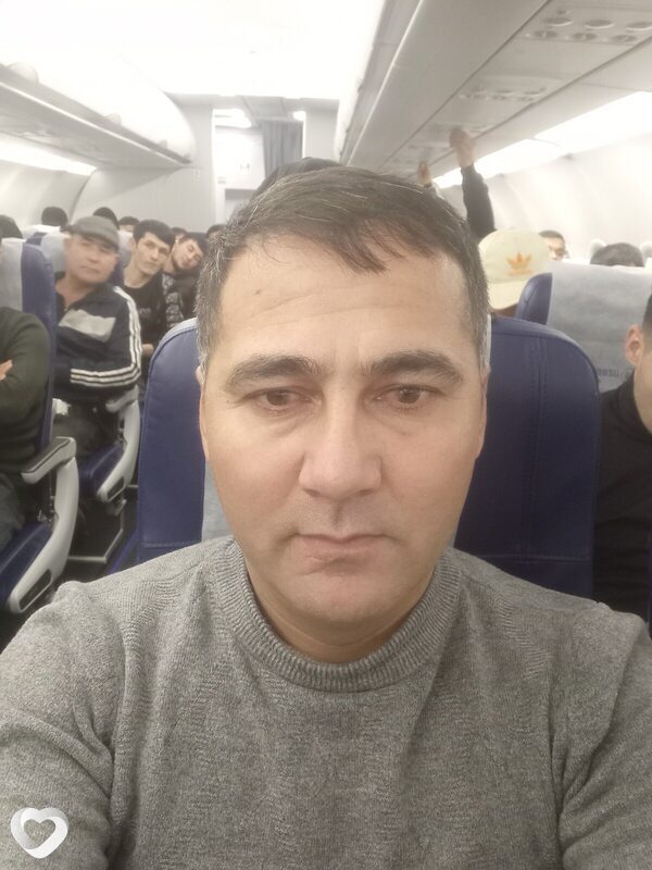 Жасур, 47, Москве — анкета №2331148