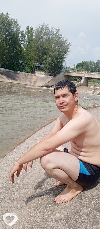 Отабек, 32, Москве — анкета №2331149