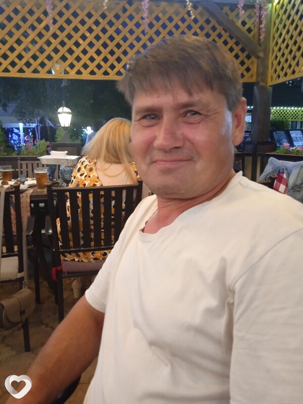 Рустем, 54, Уфе — анкета №2331038