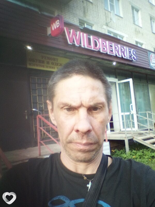 Сергей, 47, Рыбинске — анкета №2331052