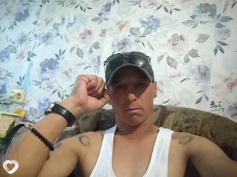 Азамат Са, 41, Костанае — анкета №2331055