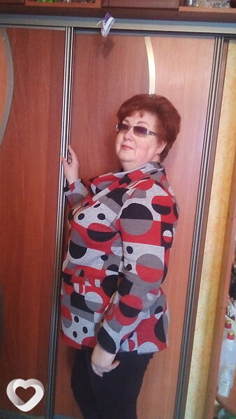 Ириска, 64, Коврове — анкета №2330857