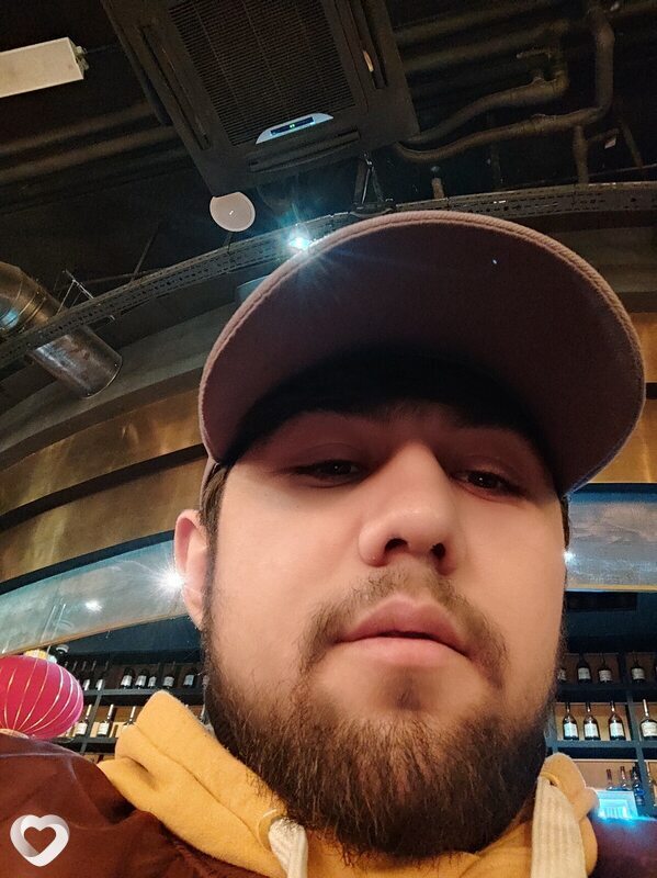 Хуршед, 24, Москве — анкета №2330864