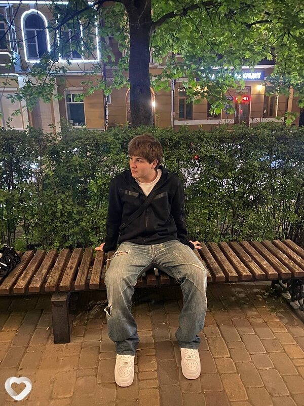 Родион, 20, Ростове-на-Дону — анкета №2330866