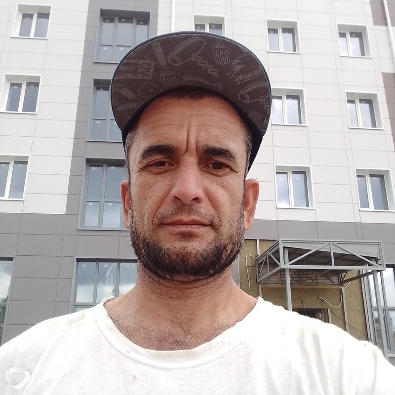 Рустам, 40, Коряжме — анкета №2331191
