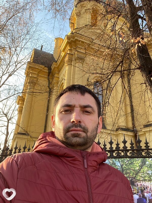 Андрец, 40, Варшава — анкета №2331199