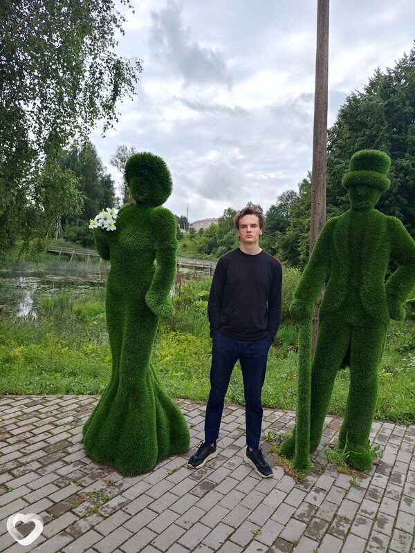 Кирилл, 21, Ногинске — анкета №2331200